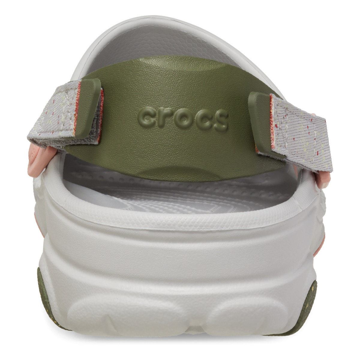 Saboti Crocs Classic All-Terrain Clog Gri - Atmosphere/Multi - 5 | YEO