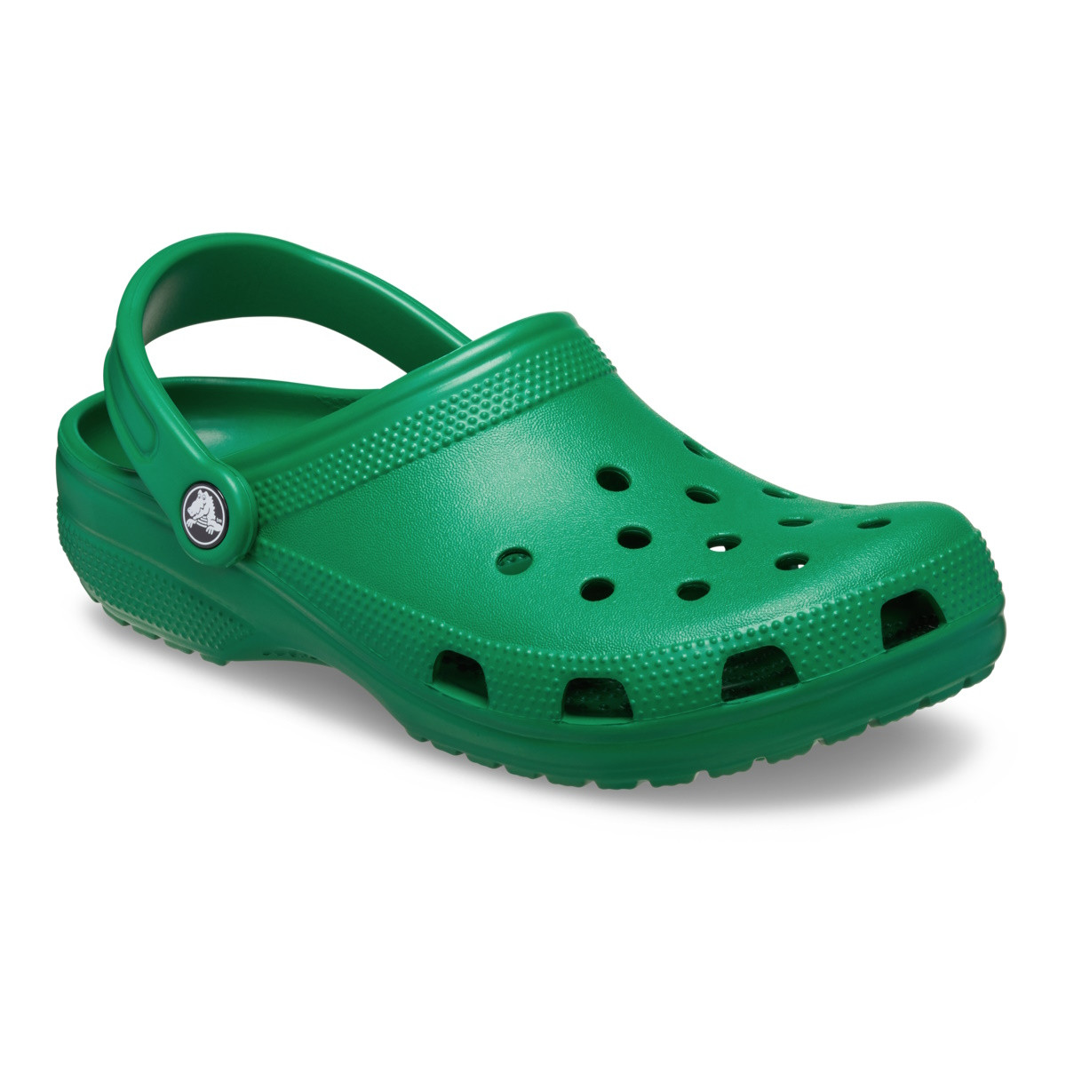 Saboti Crocs Classic Verde - Green Ivy - 1 | YEO
