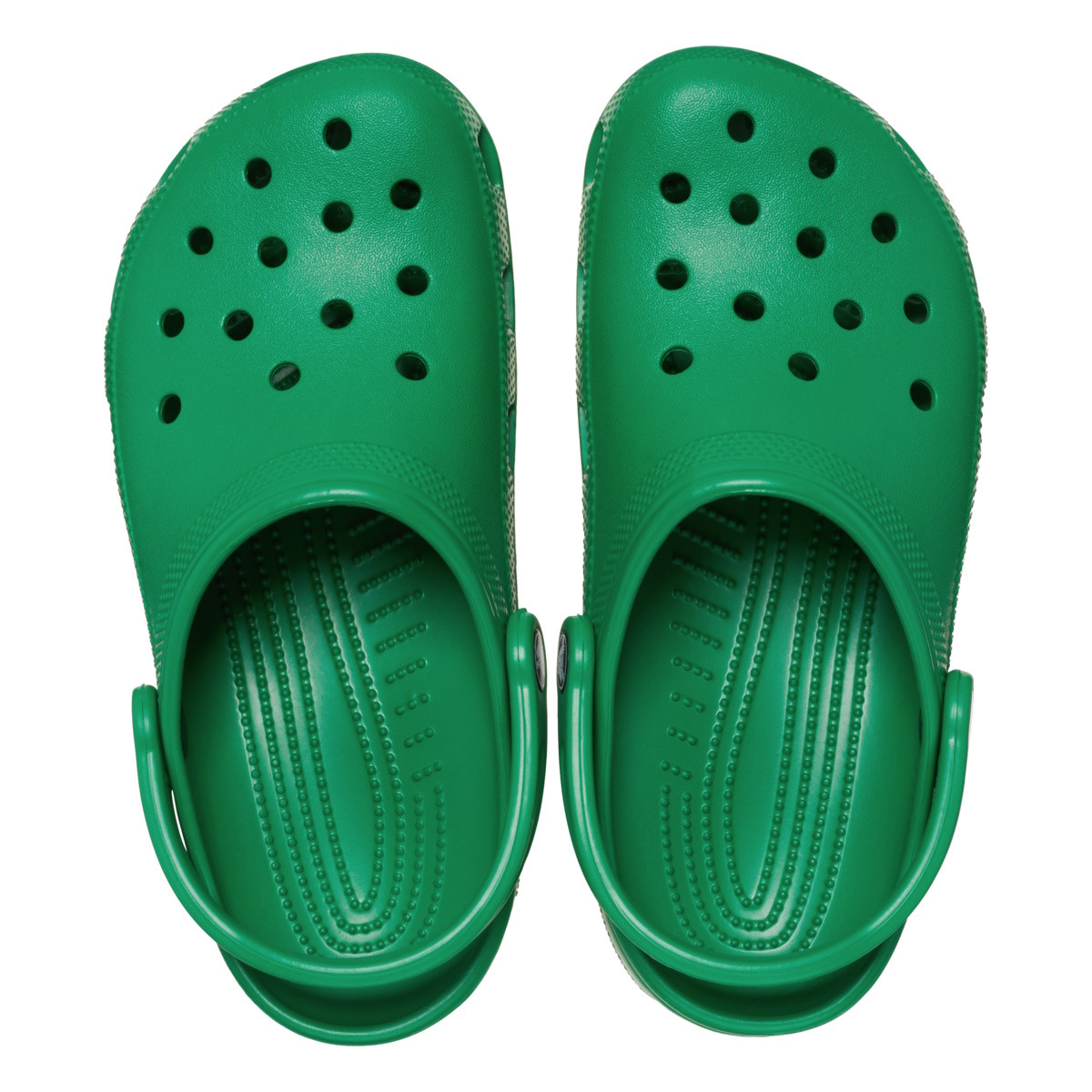 Saboti Crocs Classic Verde - Green Ivy - 3 | YEO