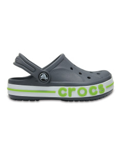 Saboti Crocs Kids' Bayaband... Gri - Charcoal