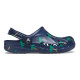 Saboti Crocs Baya Seasonal Printed Clog Culoare Albastru - Navy