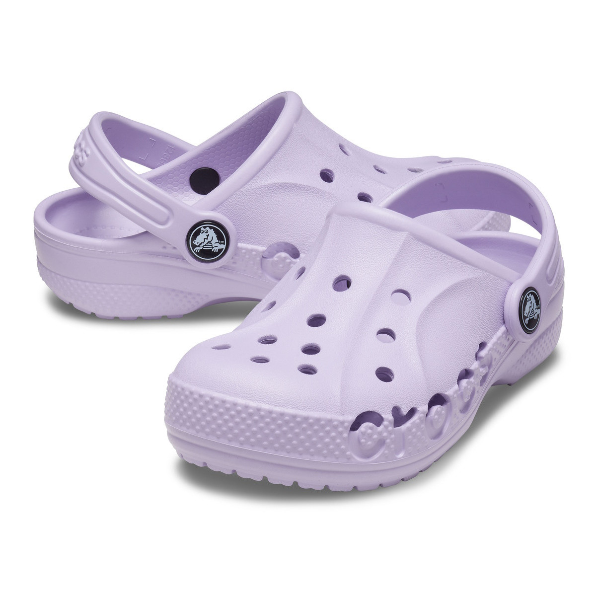 Saboti Crocs Baya Kids Mov - Lavender