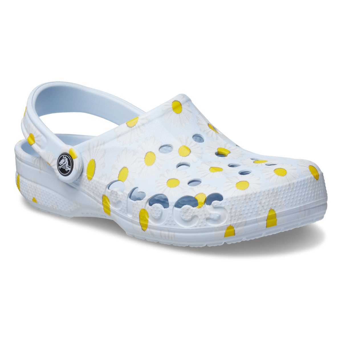 Saboti Crocs Baya Seasonal Printed Clog Multicolor - Mineral Blue/Multi - 1 | YEO