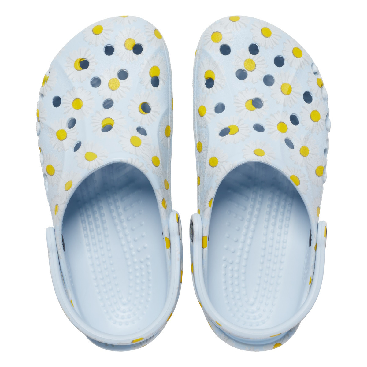Saboti Crocs Baya Seasonal Printed Clog Multicolor - Mineral Blue/Multi - 2 | YEO