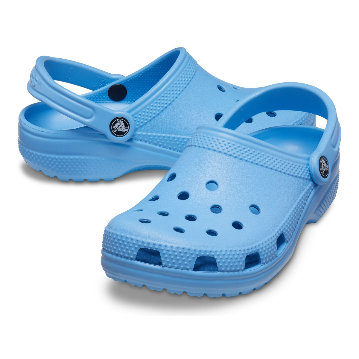 Saboti Crocs Classic Albastru - Oxygen - 2 | YEO