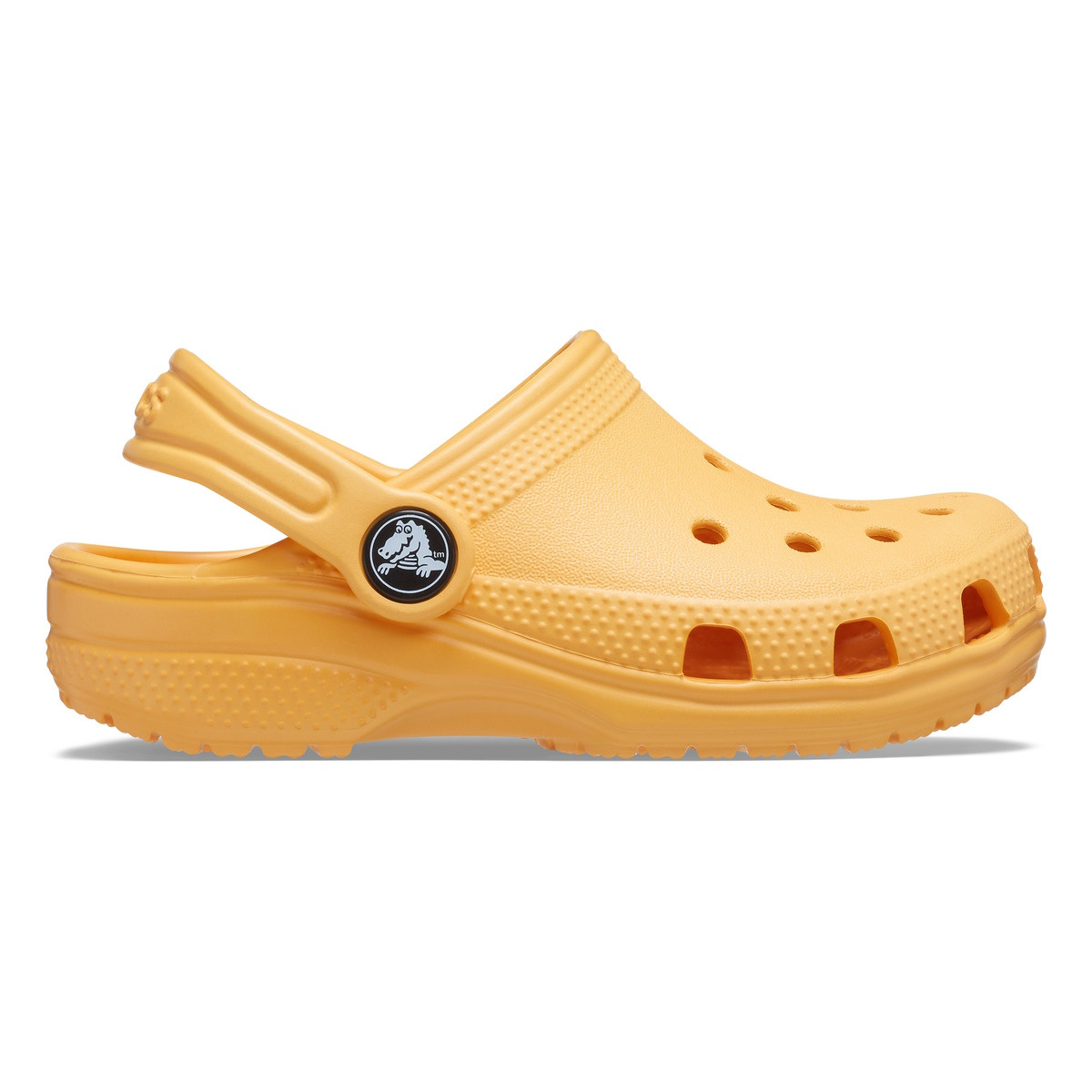 Saboti Crocs Classic Kids Portocaliu - Orange Sorbet