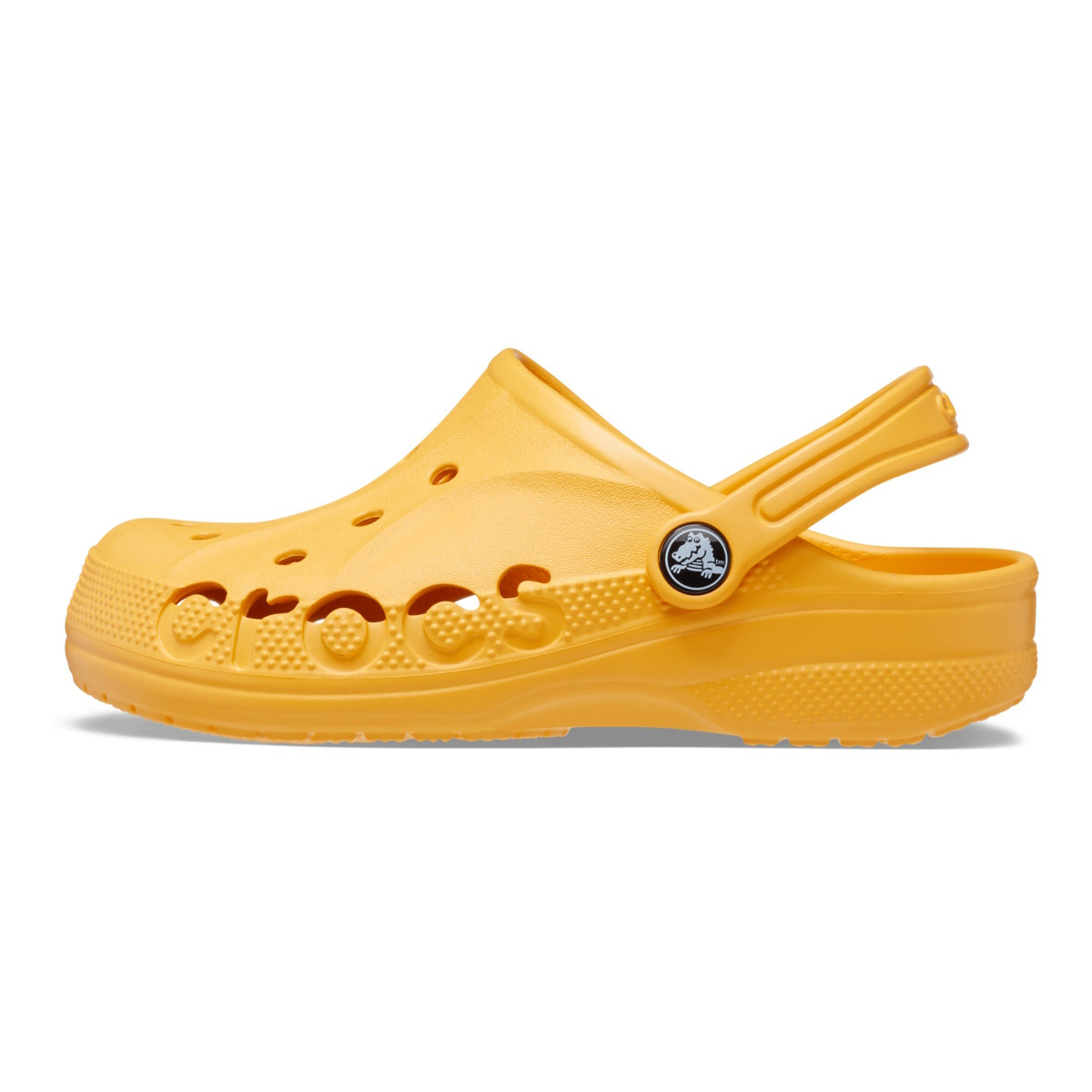 Saboți Crocs Toddler Baya Clog Portocaliu - Orange Sorbet - 2 | YEO