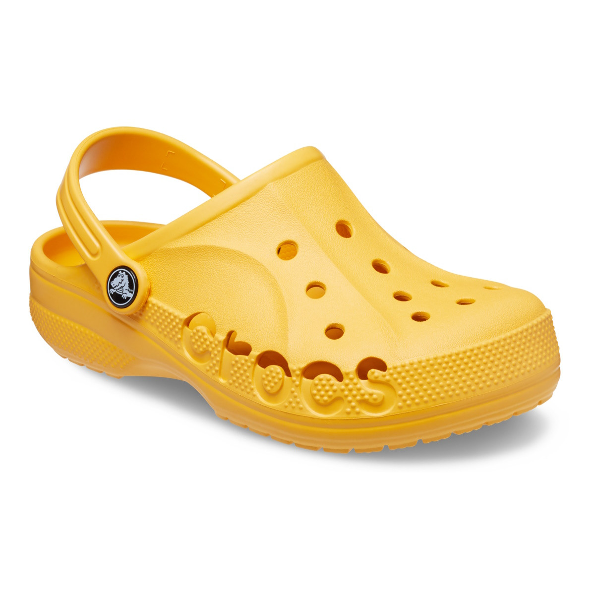 Saboți Crocs Toddler Baya Clog Portocaliu - Orange Sorbet - 1 | YEO