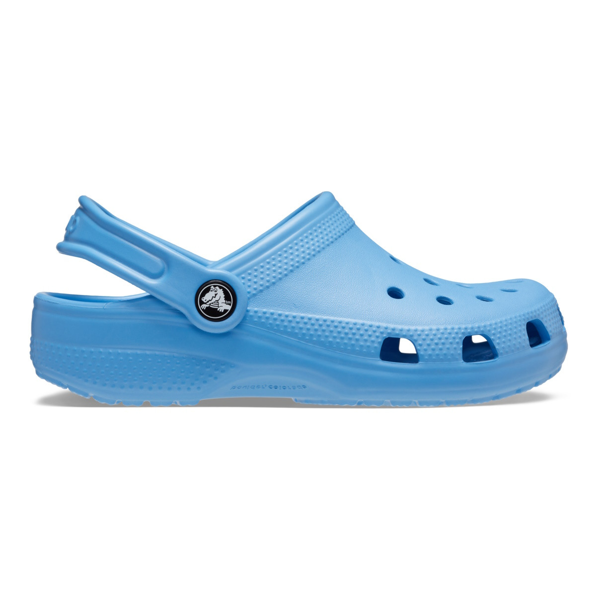 Saboți Crocs Classic Kid\'s New clog Albastru - Oxygen