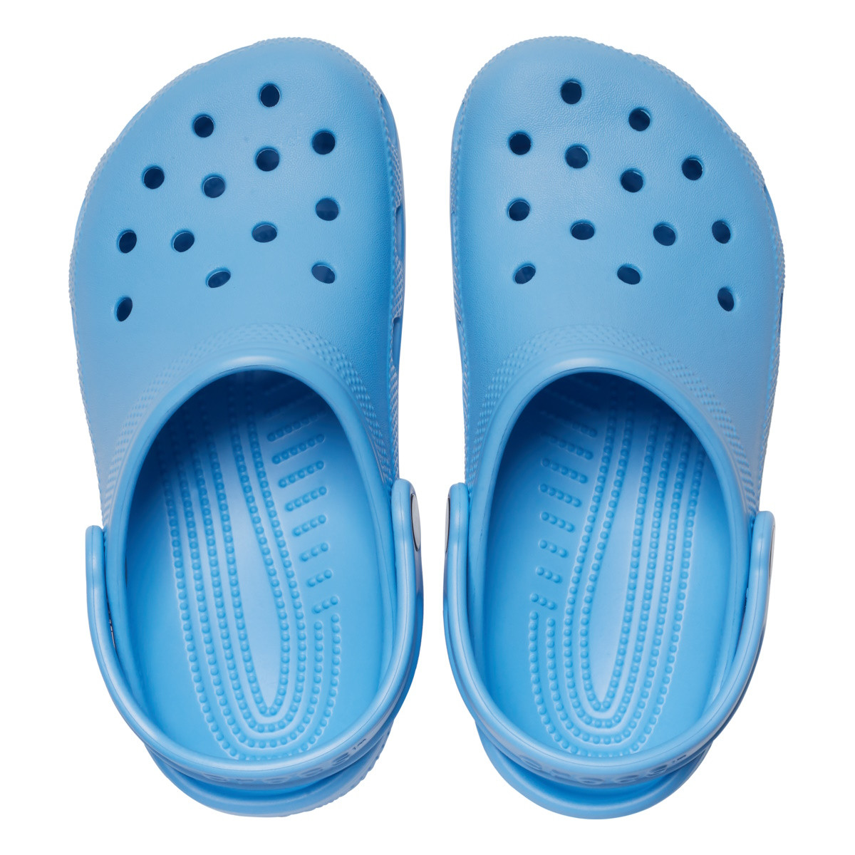 Saboți Crocs Classic Kid\'s New clog Albastru - Oxygen - 4 | YEO