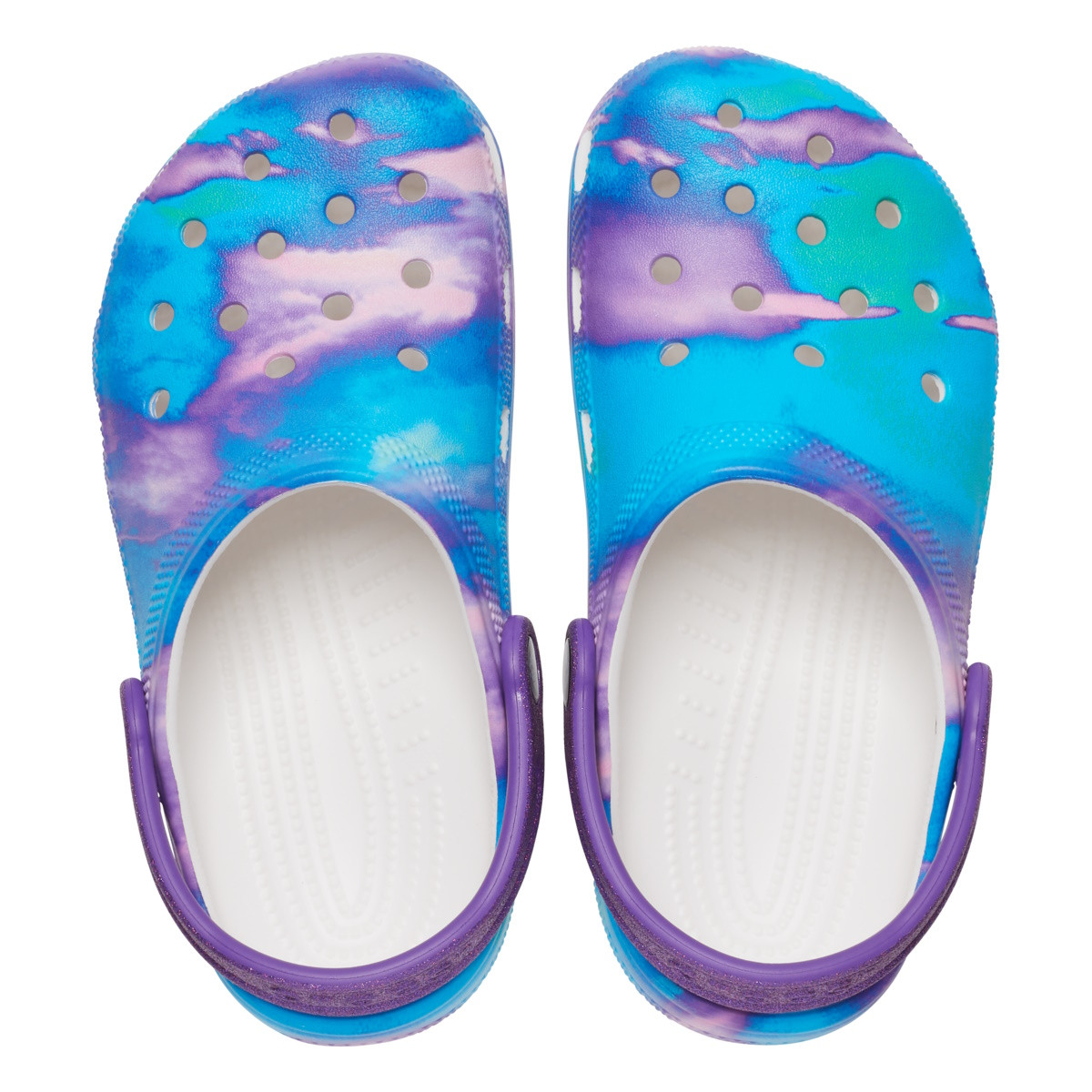 Saboti Crocs Classic Out Of This World II Clog Kids Multicolor - Multi - 3 | YEO