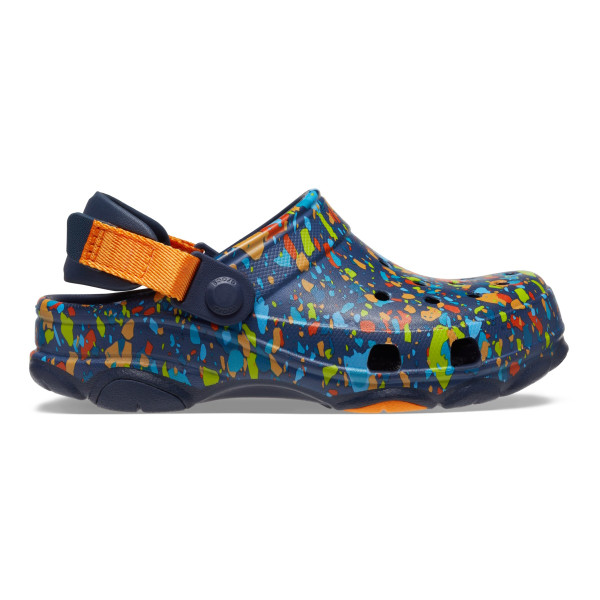 Albastru - Navy/Multi
