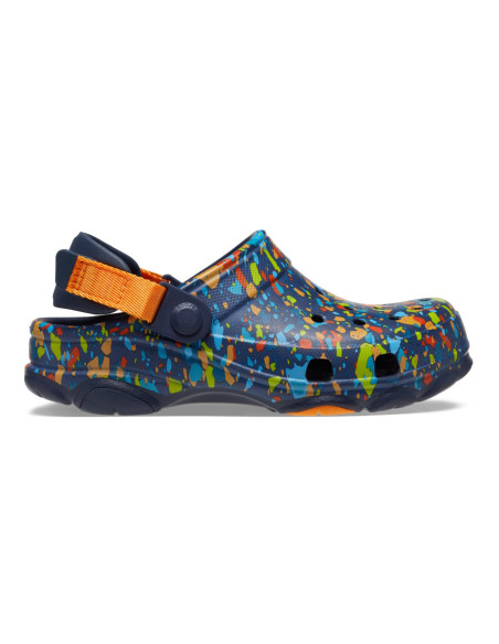 Albastru - Navy/Multi