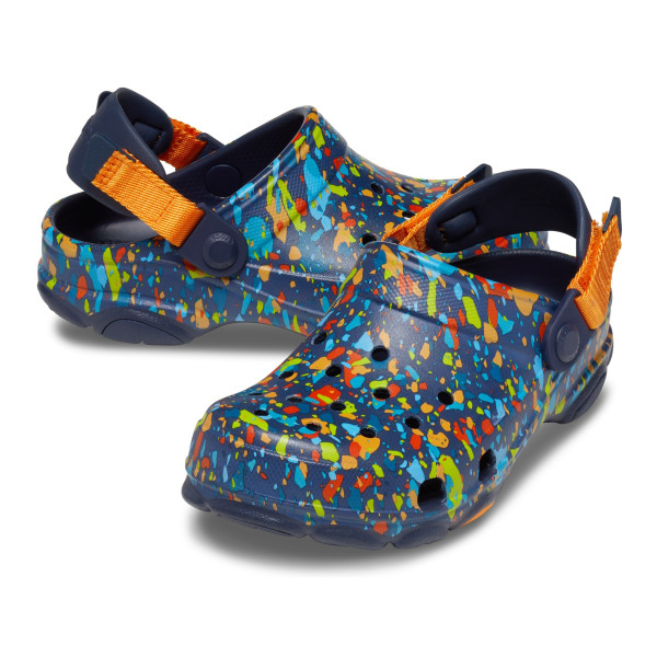 Albastru - Navy/Multi