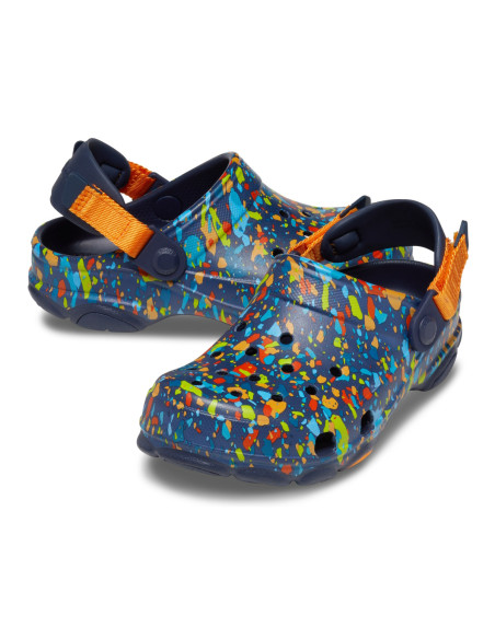 Albastru - Navy/Multi