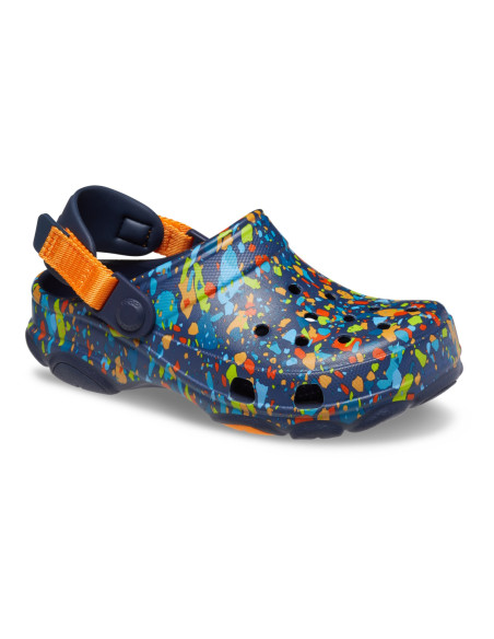 Albastru - Navy/Multi