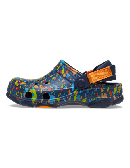 Albastru - Navy/Multi