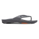 Slapi Crocs Classic All-Terrain Flip Culoare Gri - Slate Grey