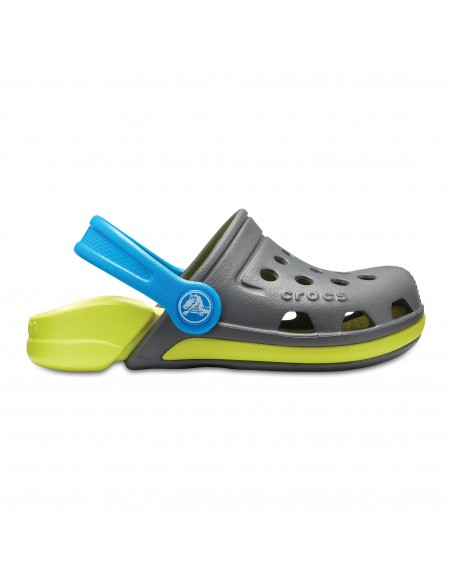 Gri - Slate Grey/Tennis Ball Green