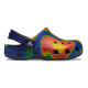 Saboti Crocs Classic Classic Solarized Clog Toddlers Culoare Multicolor - Black/Navy