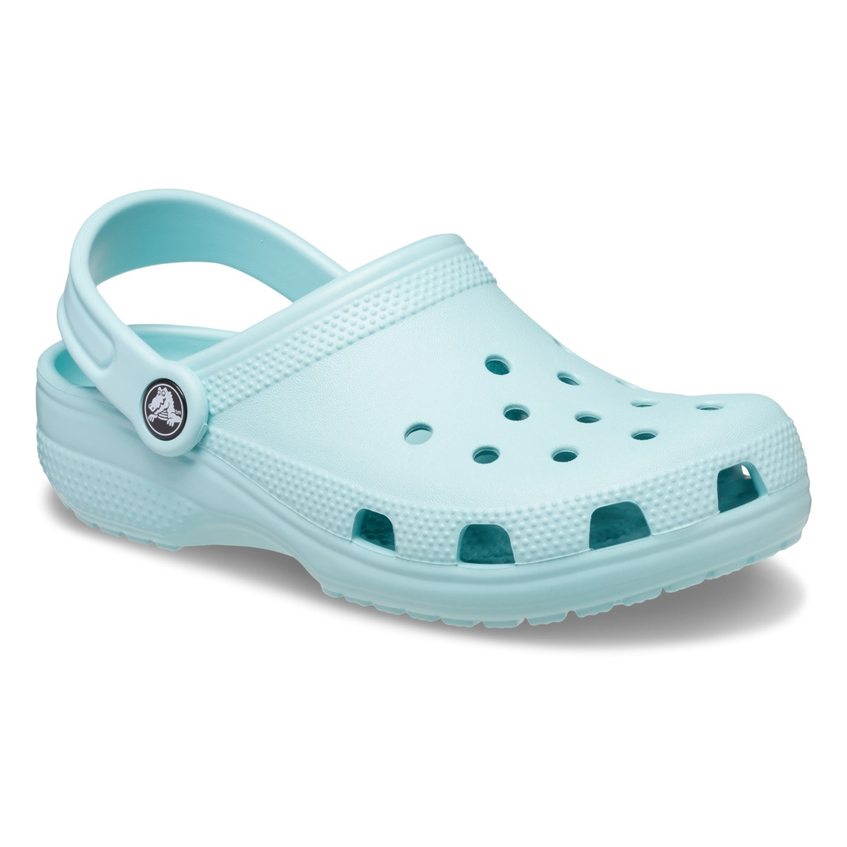 Saboți Crocs Classic Toddlers New clog Albastru - Pure Water - 1 | YEO
