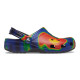 Saboti Classic Crocs Solarized Clog Culoare Multicolor - Black/Navy