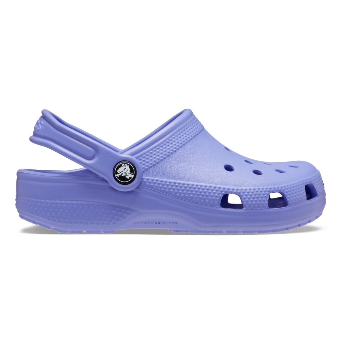 Saboți Crocs Classic Kid\'s New clog Violet - Digital Violet