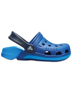 Saboti Crocs Electro III Albastru - Blue Jean/Ocean