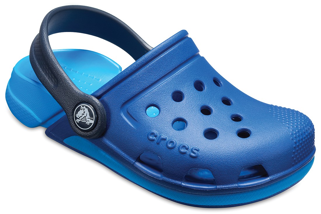 Saboti Crocs Electro III Albastru - Blue Jean/Ocean - 1 | YEO