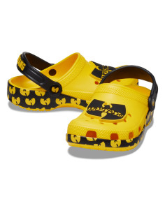Saboti Crocs Classic... Multicolor - Yellow/Black 2