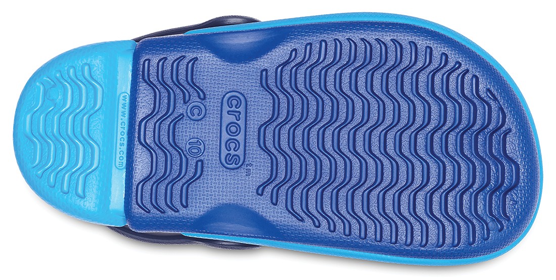 Saboti Crocs Electro III Albastru - Blue Jean/Ocean - 3 | YEO