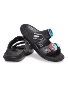 Papuci Classic Create Your... Negru - Black 2