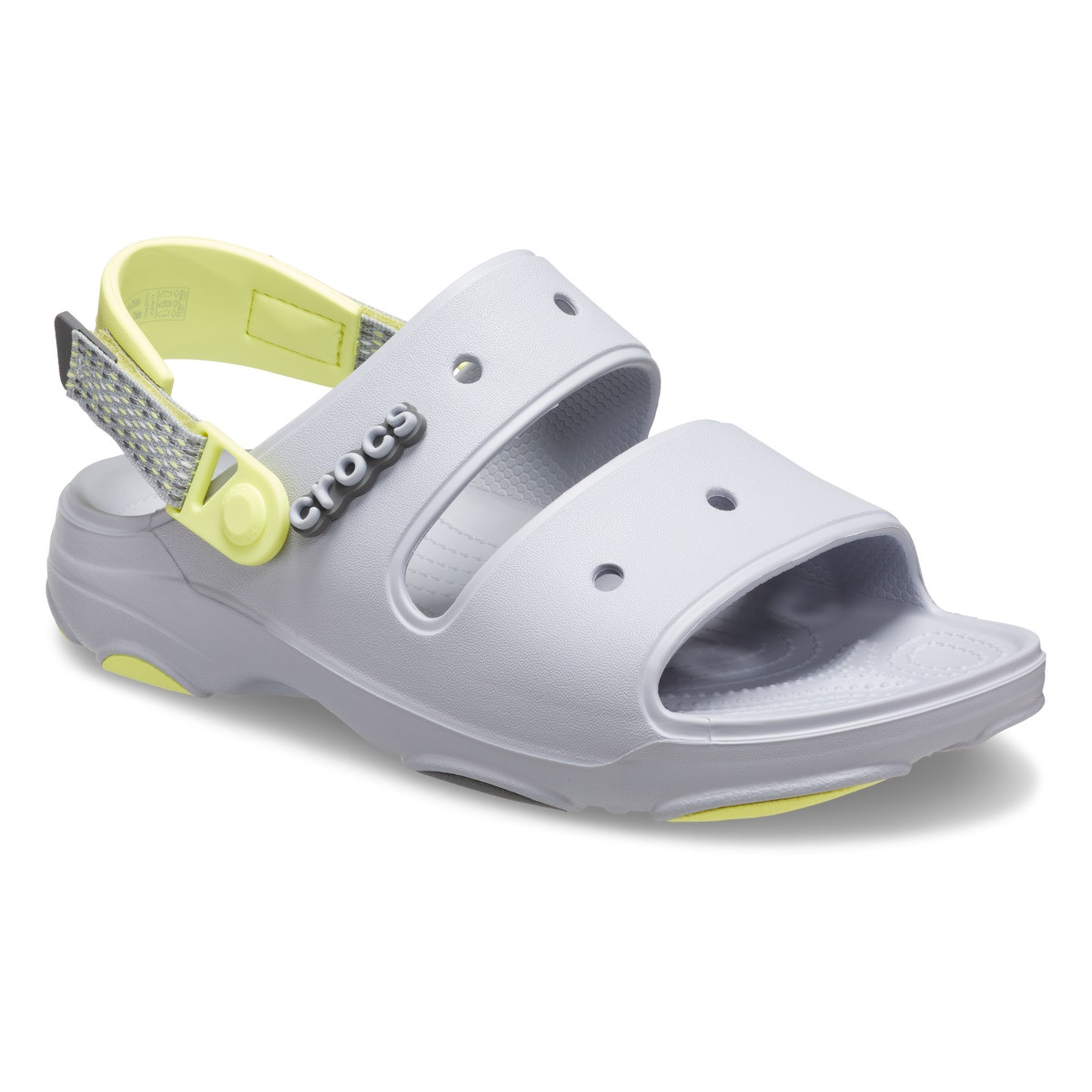 Sandale Crocs Classic All Terrain Sandal Gri - Microchip - 1 | YEO