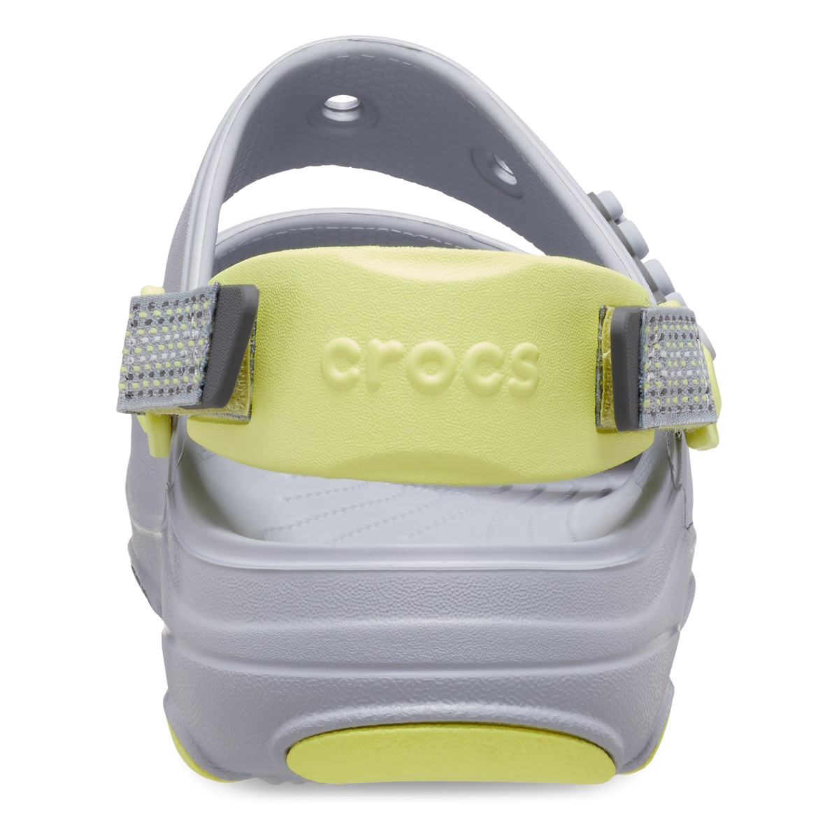 Sandale Crocs Classic All Terrain Sandal Gri - Microchip