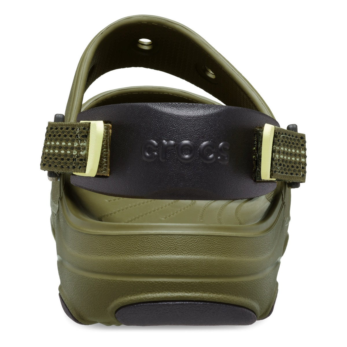 Sandale Crocs Classic All Terrain Sandal Verde - Aloe
