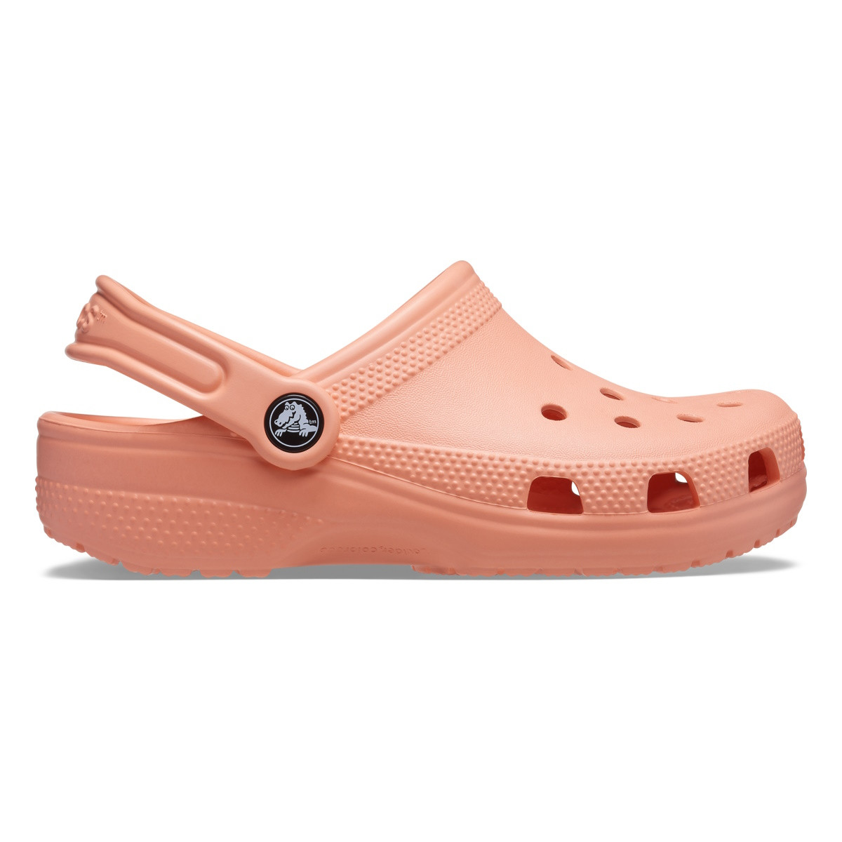 Saboți Crocs Classic Kid\'s New clog Galben - Papaya