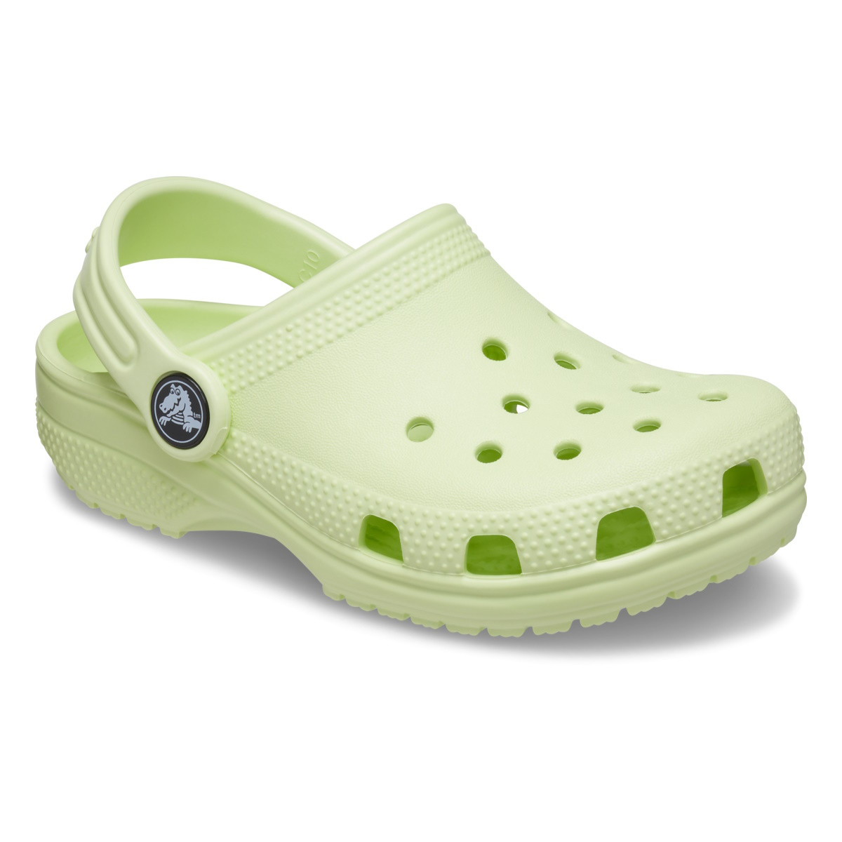 Saboți Crocs Classic Toddlers New clog Verde - Celery - 1 | YEO