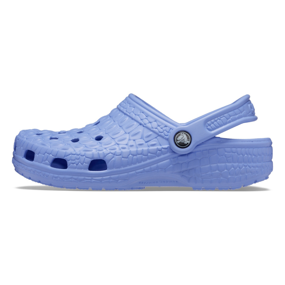 Saboti Crocs Classic Crocskin Clog Mov - Moon Jelly - 2 | YEO