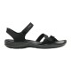 Sandale Crocs Swiftwater Webbing Sandal Culoare Negru - Black