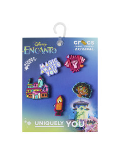 Jibbitz Crocs Encanto 5 Pack Multicolor 2