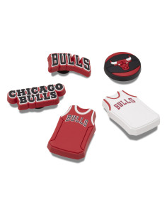 Jibbitz Crocs NBA Chicago... Multicolor 2