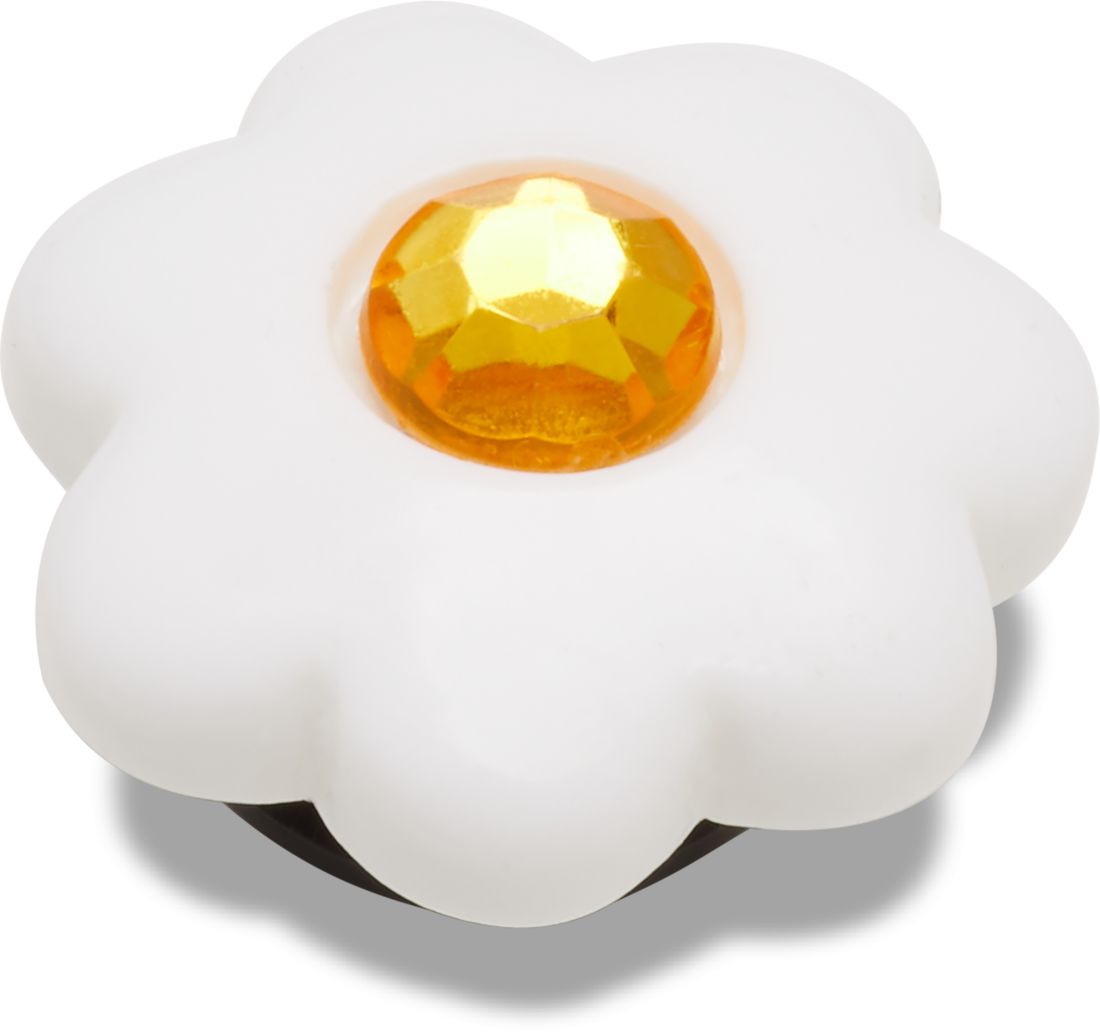 Jibbitz Crocs Tiny White Flower - 1 | YEO