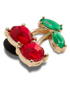 Jibbitz Crocs Cherry Gem Rosu - Red 2