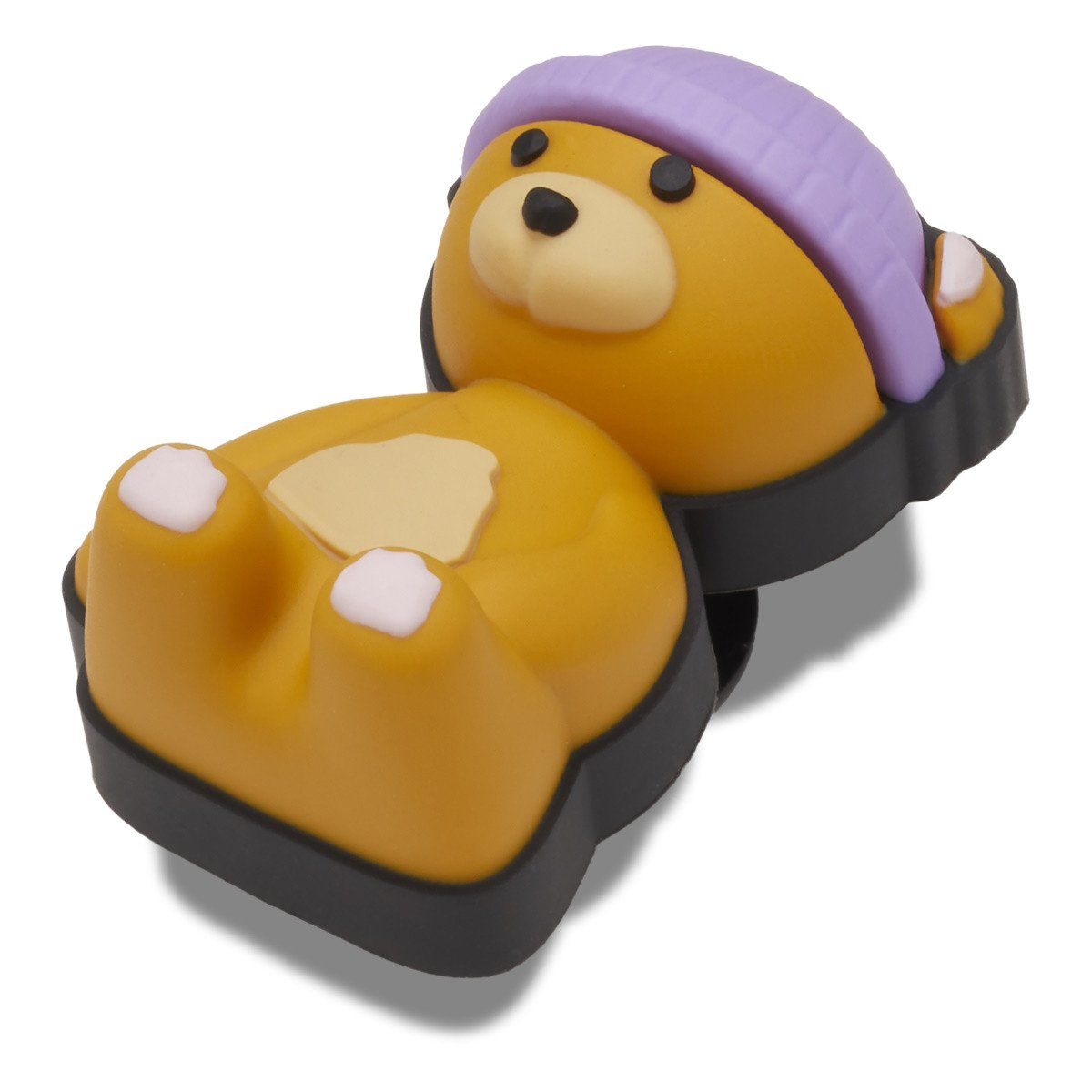 Jibbitz Crocs Teddy Bear with Beanie - 1 | YEO