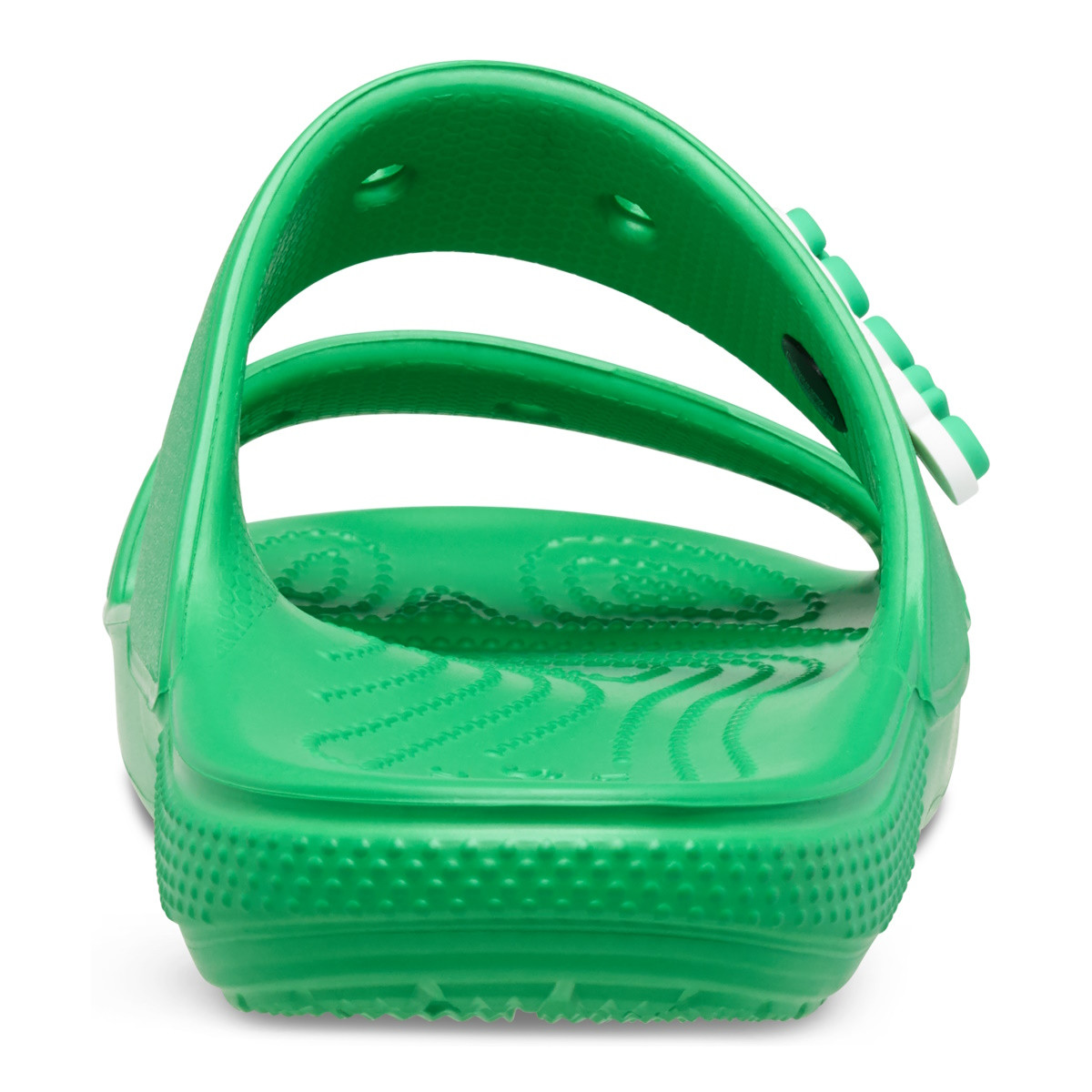 Papuci Crocs Classic Crocs Sandal Verde - Grass Green