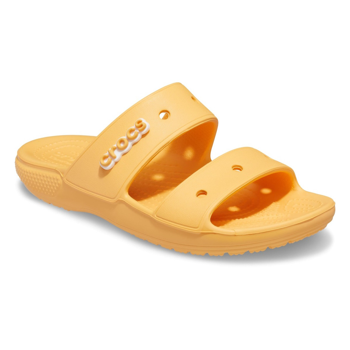 Papuci Crocs Classic Crocs Sandal Portocaliu - Orange Sorbet - 1 | YEO