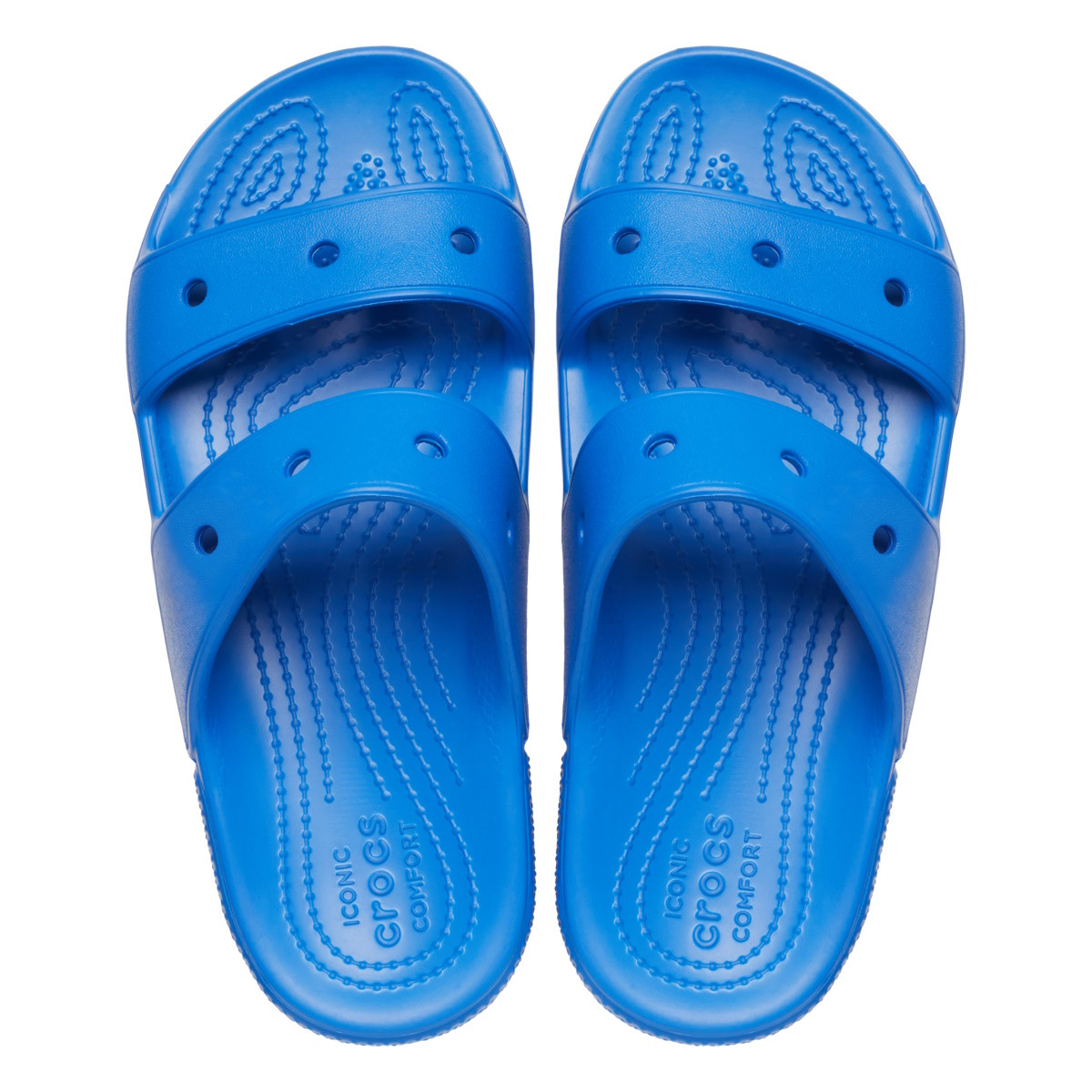 Papuci Crocs Classic Crocs Sandal Albastru - Blue Bolt