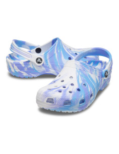 Saboți Crocs Classic... Multicolor - White/Oxygen 2