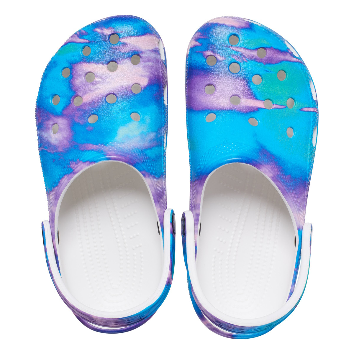 Saboți Crocs Classic Out of this World II Clog Multicolor - Multi - 2 | YEO