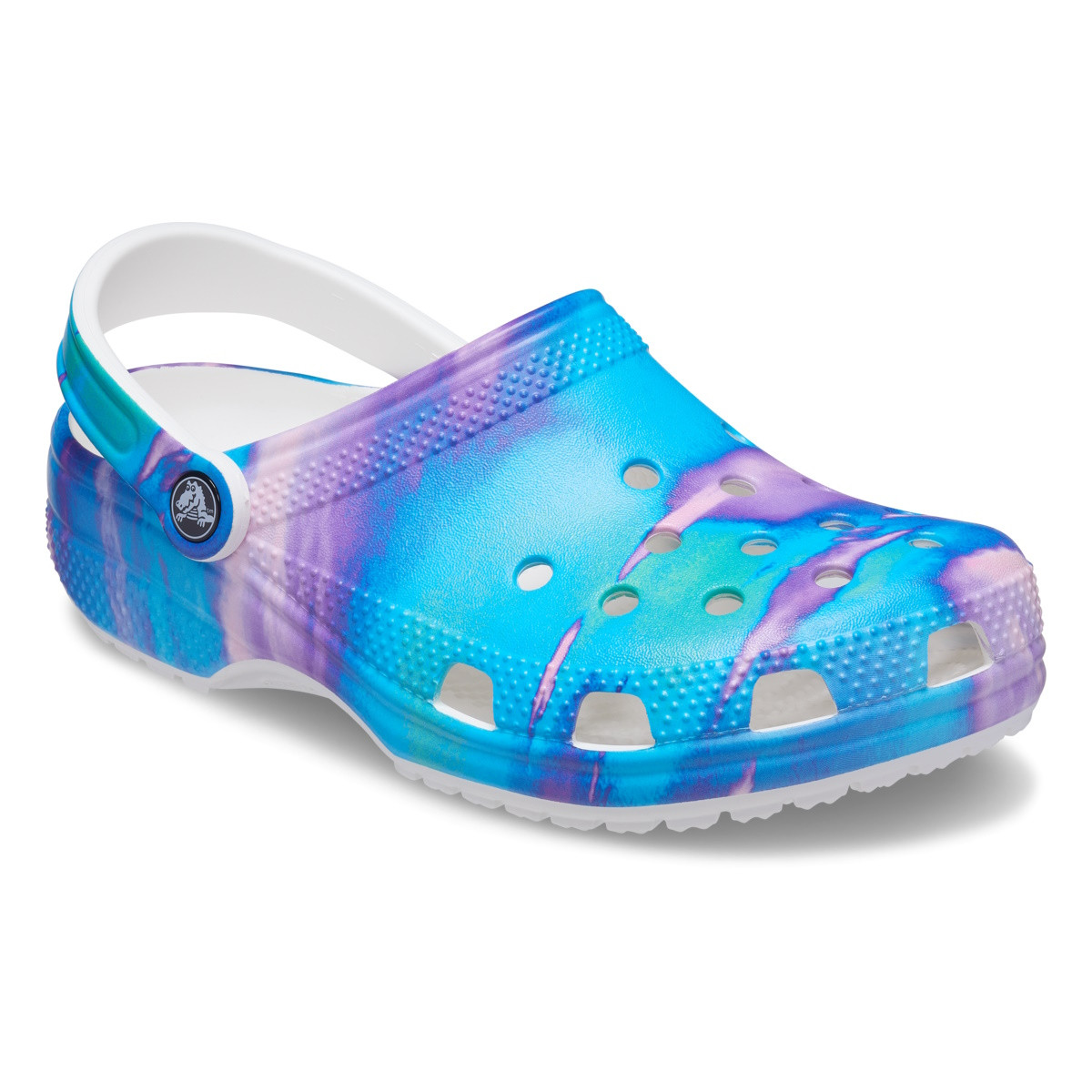 Saboți Crocs Classic Out of this World II Clog Multicolor - Multi - 1 | YEO